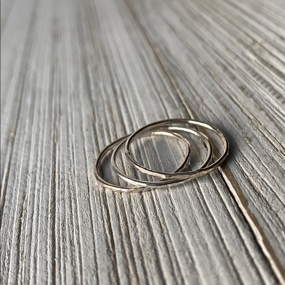 Handmade Sterling Silver Ring NEW - Picture 2 of 4